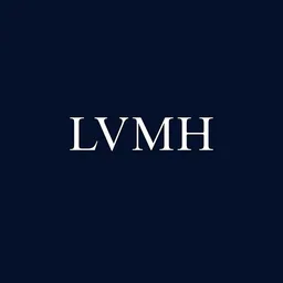 LVMH (Moët Hennessy Louis Vuitton) logo