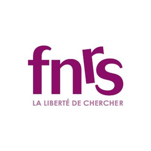 FRS-FNRS (Walloon-Brussels Research Foundation) logo