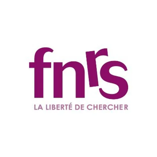 FRS-FNRS (Walloon-Brussels Research Foundation) logo