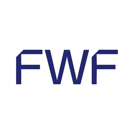 FWF (Austrian Science Fund) logo