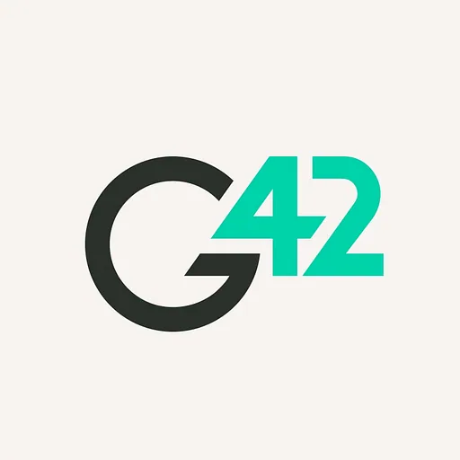 G42 Group logo