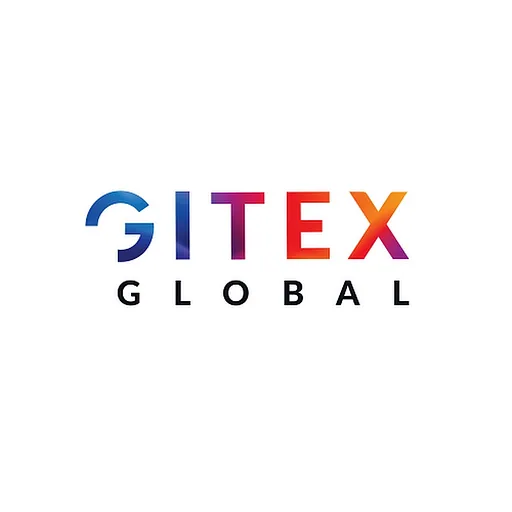 GITEX / Dubai Government logo