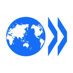 Organisation for Economic Co-operation and Development (OECD) logo