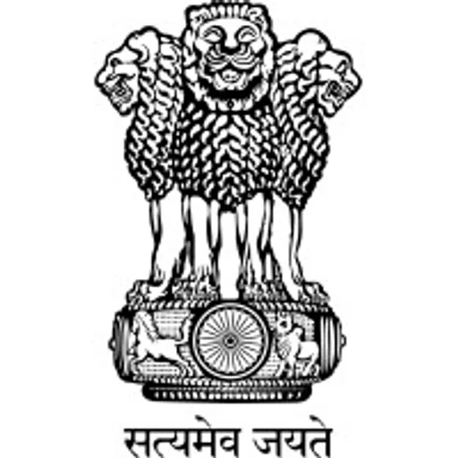 Government of India logo