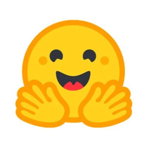 Hugging Face logo