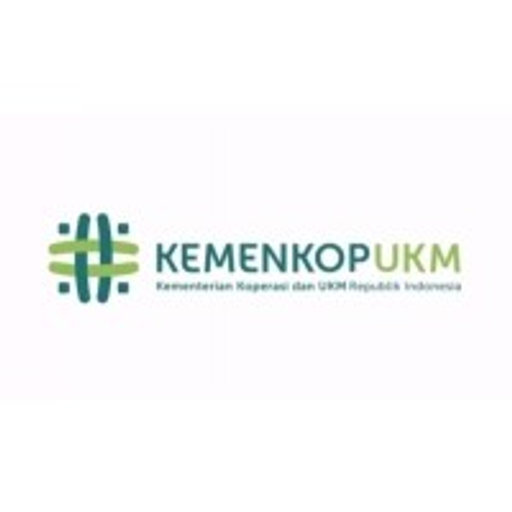 Kementerian Koperasi dan UKM (KemenKopUKM) logo