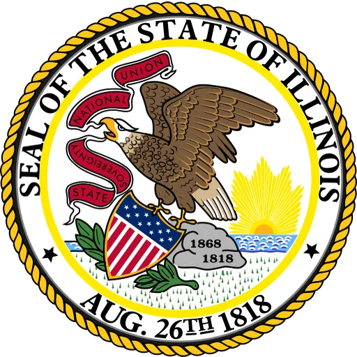 Illinois Department of Revenue logo