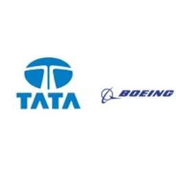 Boeing India logo