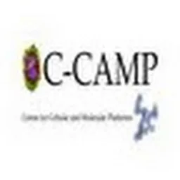 Centre for Cellular and Molecular Platforms (C-CAMP), in partnership with the Ministry of Electronics and Information Technology (MeitY), Government of India logo