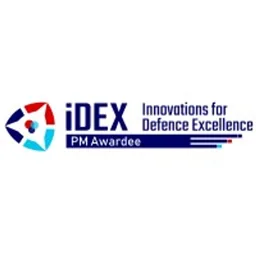 Defence Innovation Organisation (iDEX), Ministry of Defence, Government of India logo