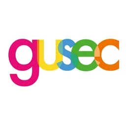 GUSEC (Gujarat University Startup and Entrepreneurship Council) logo