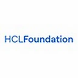 HCLTech (via HCLFoundation) logo