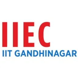 IIEC, IIT Gandhinagar logo