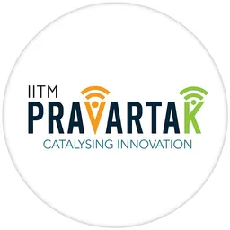 IITM Pravartak Technologies Foundation logo