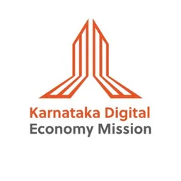 Karnataka Digital Economy Mission (KDEM), Government of Karnataka logo