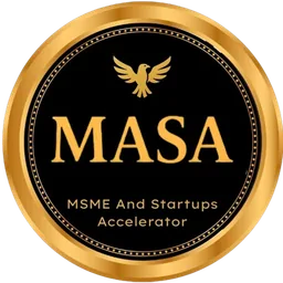 MSME And Startups Accelerator Forum logo