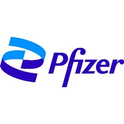 Pfizer logo