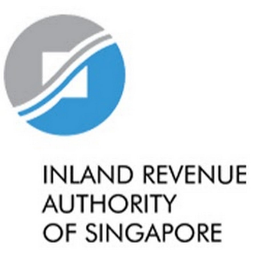 Inland Revenue Authority of Singapore + EnterpriseSG logo