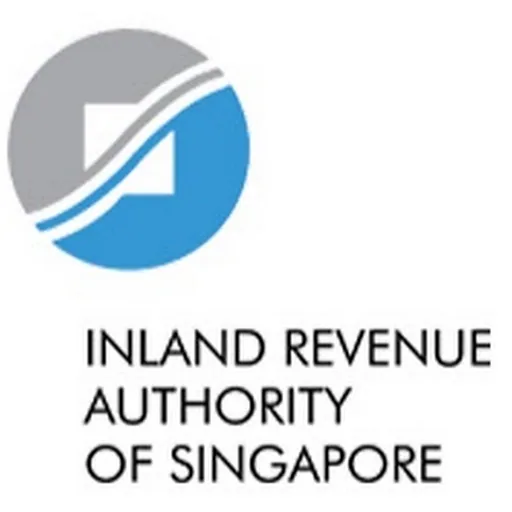 Inland Revenue Authority of Singapore + EnterpriseSG logo
