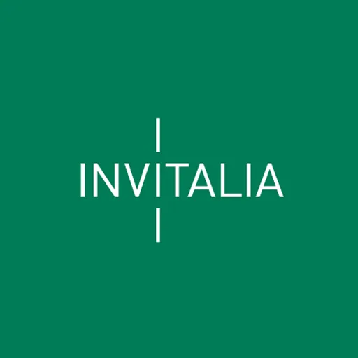 Invitalia (MIMIT) logo
