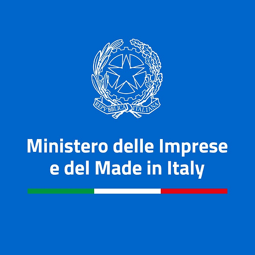 Ministero delle Imprese e del Made in Italy logo