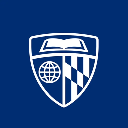 Johns Hopkins JHTV + APL logo