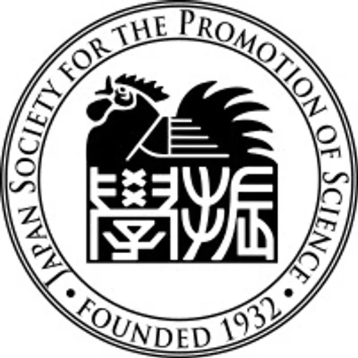 Japan Society for the Promotion of Science logo