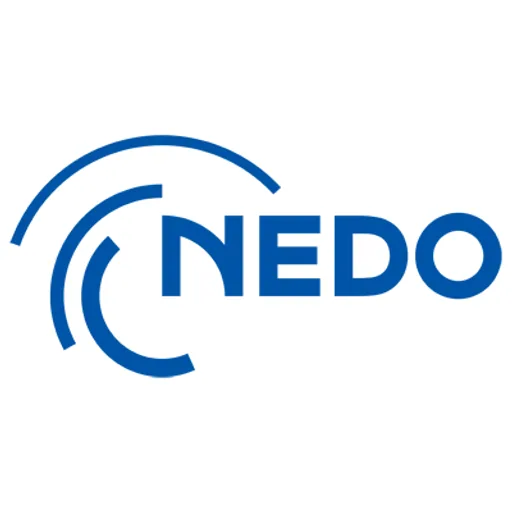 New Energy and Industrial Technology Development Organization (NEDO) logo