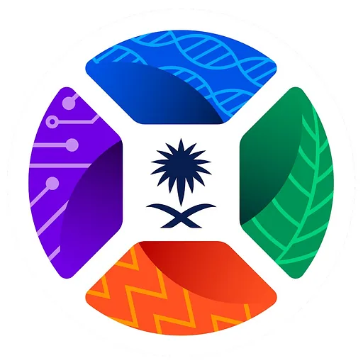 King Abdulaziz City for Science and Technology logo