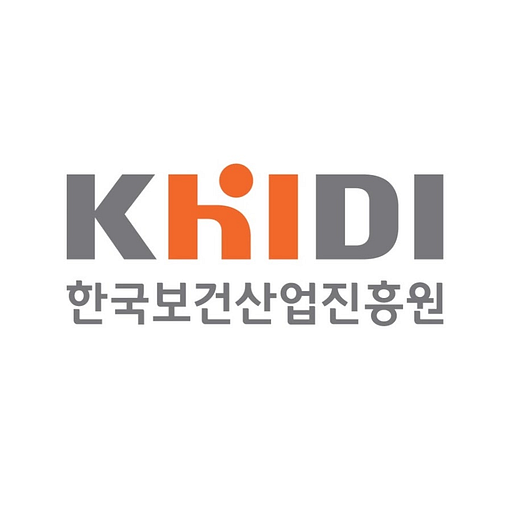 Korea Health Industry Development Institute (KHIDI) logo