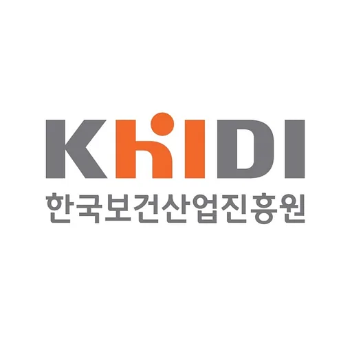 Korea Health Industry Development Institute (KHIDI) logo
