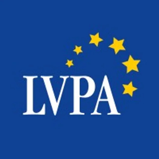 LVPA (Lithuanian Business Support Agency) logo