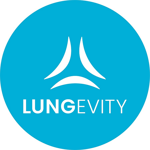 LUNGevity Foundation logo