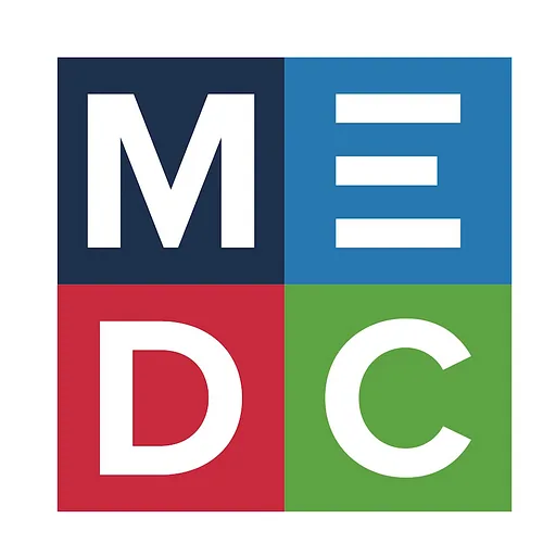 McKinney Economic Development Corporation logo