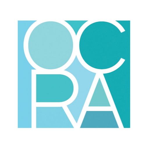 Microsoft + OCRA logo