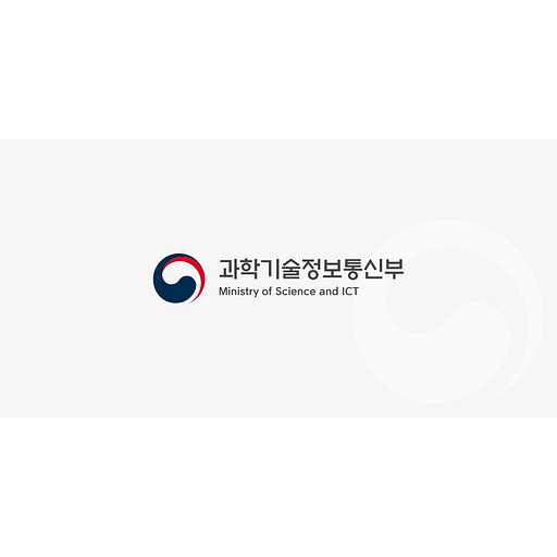 Ministry of Science and ICT (Korea) logo
