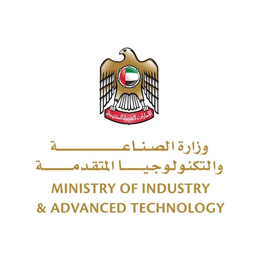 UAE Ministry of Industry and Advanced Technology logo