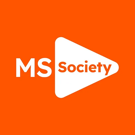 Multiple Sclerosis Society UK logo