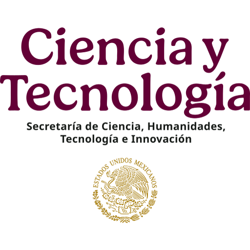 Secretariat of Science, Humanities, Technology & Innovation (Secretaría de Ciencia, Humanidades, Tecnología e Innovación, SECIHTI) logo