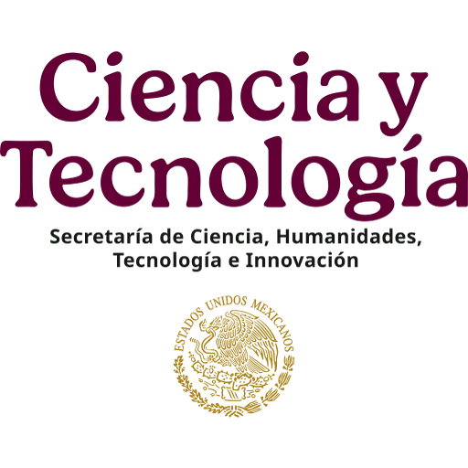 Secretariat of Science, Humanities, Technology & Innovation (Secretaría de Ciencia, Humanidades, Tecnología e Innovación, SECIHTI) logo