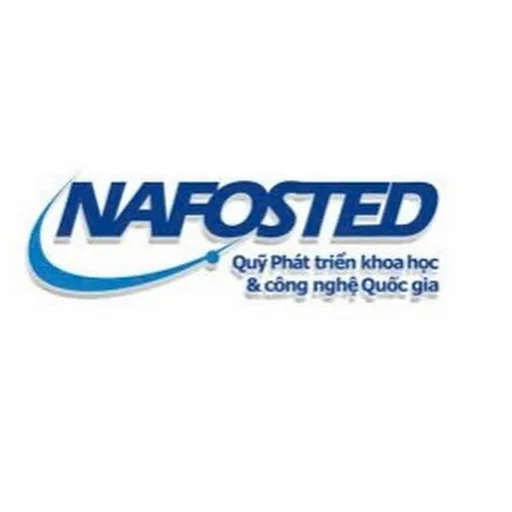 National Foundation for Science and Technology Development logo