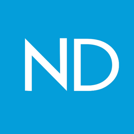 North Dakota Department of Commerce logo