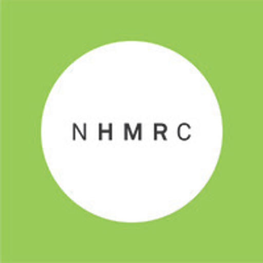 NHMRC + Department of Health logo