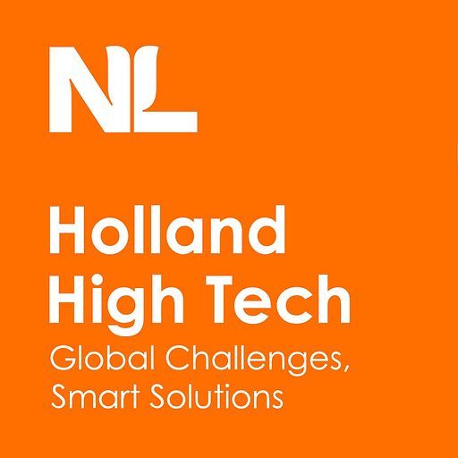 Holland High Tech / Topsector HTSM logo
