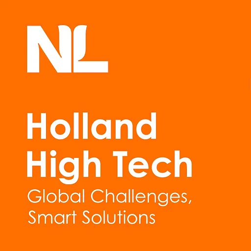 Holland High Tech / Topsector HTSM logo