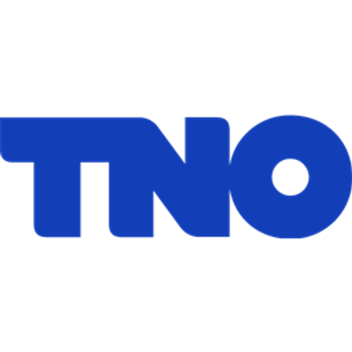 TNO (Netherlands Organisation for Applied Scientific Research) logo