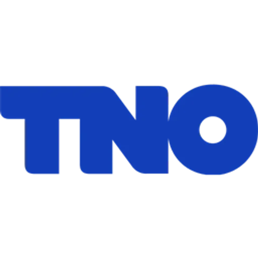 TNO (Netherlands Organisation for Applied Scientific Research) logo