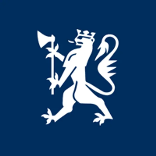 Ministry of Trade, Industry and Fisheries logo