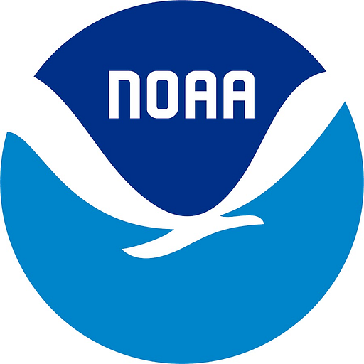 NOAA — National Oceanic and Atmospheric Administration logo