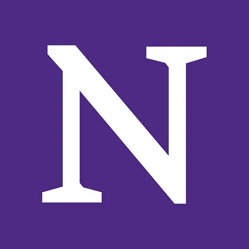 Northwestern INVO / Feinberg School of Medicine logo